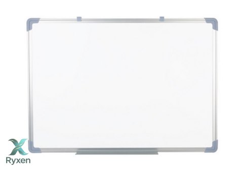 Tablica Magnetyczna Wielofunkcyjna Suchościeralna Gąbka 2 Magnesy 45x60cm LEAN