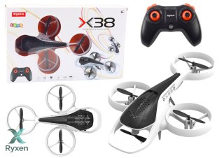 Zdalnie Sterowany Dron RC X38 SYMA Biały LEAN TOYS