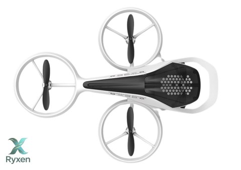 Zdalnie Sterowany Dron RC X38 SYMA Biały LEAN TOYS