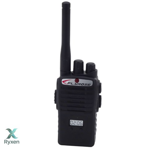 Zestaw Krótkofalówki Walkie Talkie Dla Dzieci Zasięg 50-60M LEAN TOYS
