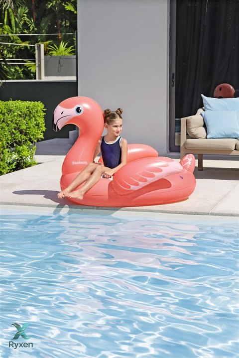 Dmuchany Flaming 138 x107 cm Bestway 41525 BESTWAY