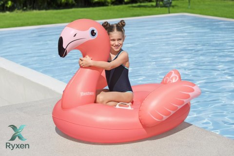 Dmuchany Flaming 138 x107 cm Bestway 41525 BESTWAY