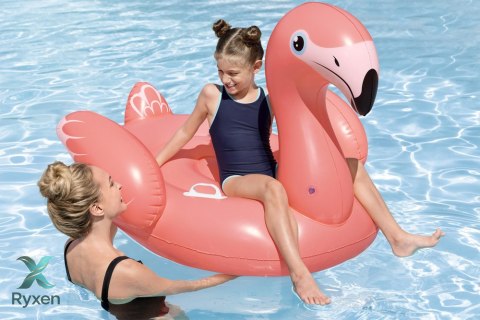 Dmuchany Flaming 138 x107 cm Bestway 41525 BESTWAY
