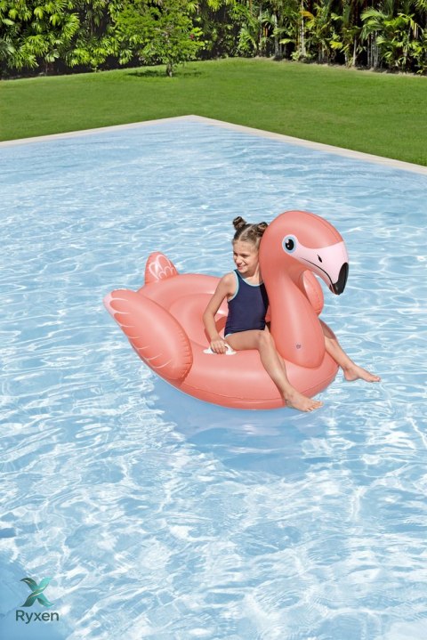 Dmuchany Flaming 138 x107 cm Bestway 41525 BESTWAY