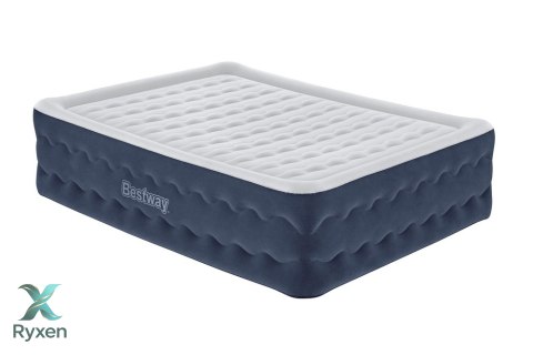 Dmuchany Materac 203 x 152 x 51 cm Bestway 6716P BESTWAY