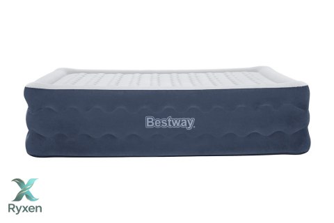 Dmuchany Materac 203 x 152 x 51 cm Bestway 6716P BESTWAY