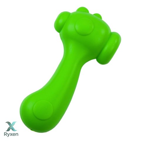 Gra Zrecznościowa Mini Whack A Mole Dinozaur W Jajku Zielony LEAN TOYS
