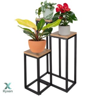 Kwietnik stojący 67cm Ruhhy 25626 RUHHY