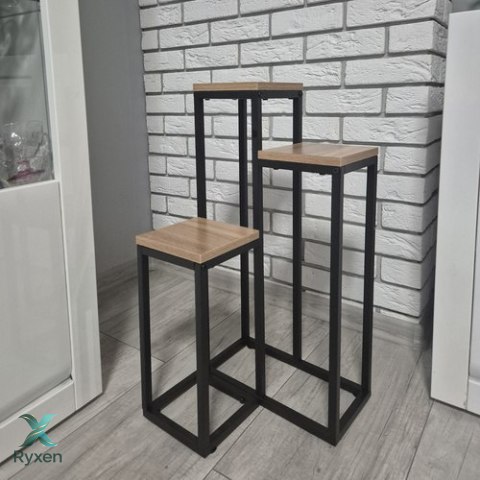 Kwietnik stojący 67cm Ruhhy 25626 RUHHY