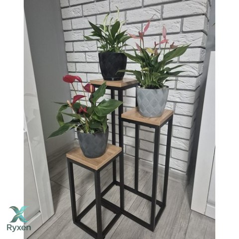Kwietnik stojący 67cm Ruhhy 25626 RUHHY