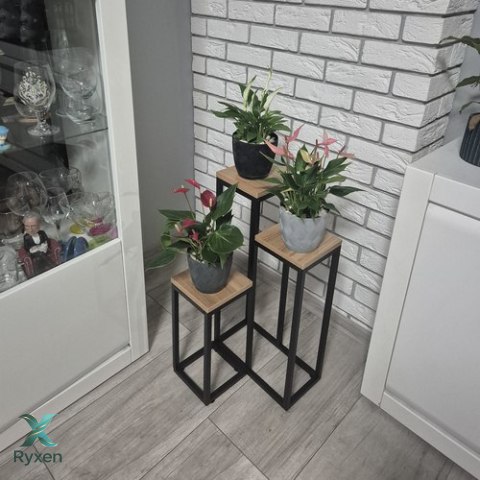 Kwietnik stojący 67cm Ruhhy 25626 RUHHY