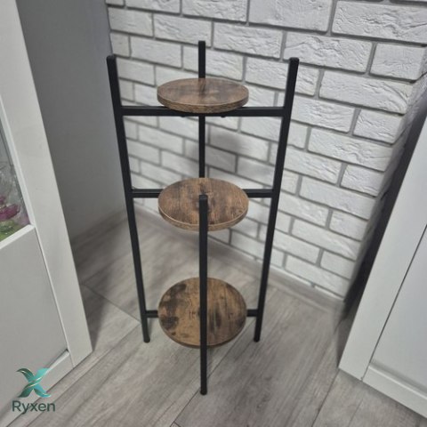 Kwietnik stojący 80cm Ruhhy 25627 RUHHY