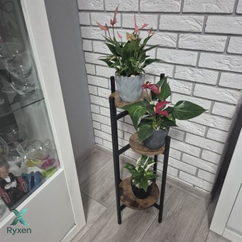 Kwietnik stojący 80cm Ruhhy 25627 RUHHY