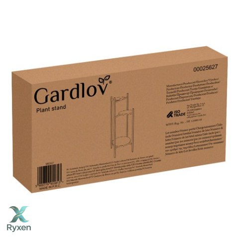Kwietnik stojący 80cm Ruhhy 25627 RUHHY