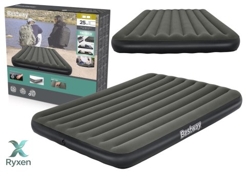 Materac Dmuchany 203 x 152 x 25 cm Bestway 6713N BESTWAY