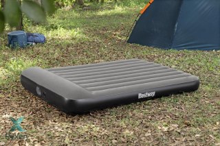 Materac Dmuchany Dwuosobowy 150 x 203 x 30 cm Bestway 671BS BESTWAY