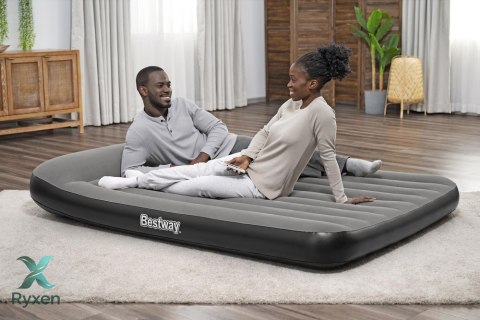 Materac Dmuchany Dwuosobowy 150 x 203 x 30 cm Bestway 671BS BESTWAY