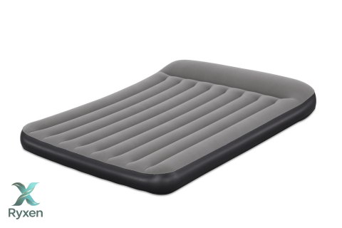 Materac Dmuchany Dwuosobowy 150 x 203 x 30 cm Bestway 671BS BESTWAY