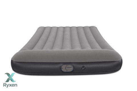 Materac Dmuchany Dwuosobowy 150 x 203 x 30 cm Bestway 671BS BESTWAY