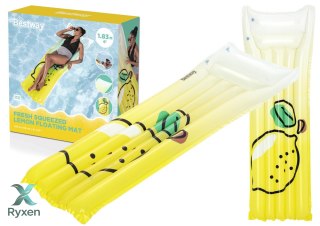 Materac Do Pływania Cytrynka 183 x 69 cm Bestway 44122 BESTWAY