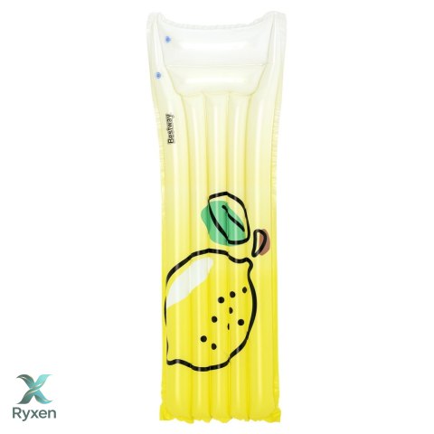 Materac Do Pływania Cytrynka 183 x 69 cm Bestway 44122 BESTWAY