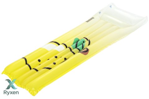 Materac Do Pływania Cytrynka 183 x 69 cm Bestway 44122 BESTWAY