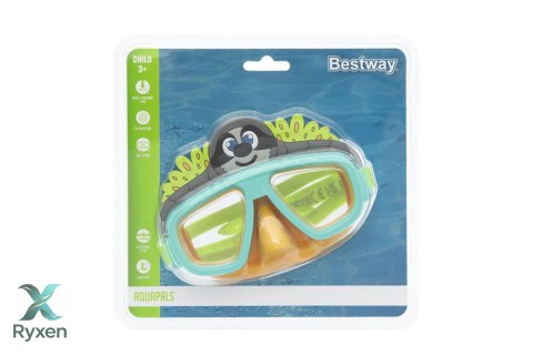 Okulary do Pływania Leniwiec Bestway 22064 BESTWAY