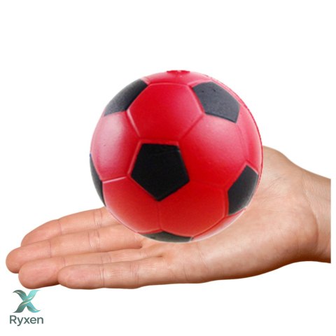 Piłeczki Antystresowe Do Odbijania Zestaw 12 szt Kolorowe 6,5cm LEAN TOYS