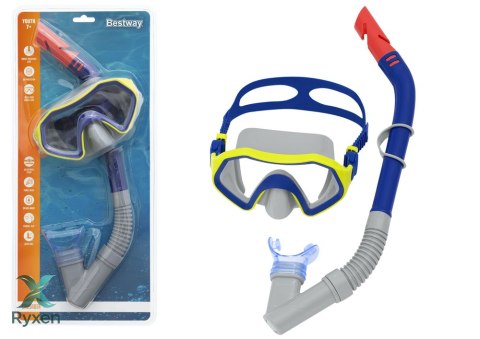 Zestaw Do Nurkowania Niebieski Bestway 24025 BESTWAY
