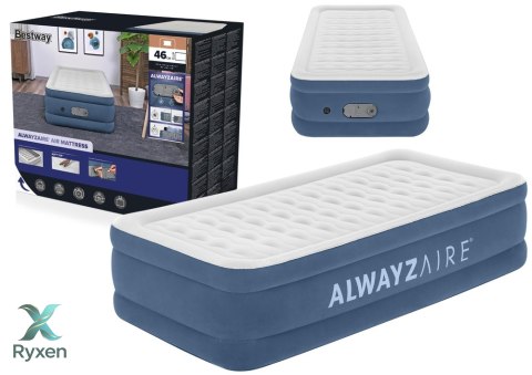 Dmuchany Materac 97 x 191 x 46 cm Bestway 6713P BESTWAY