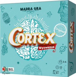 Gra cortex Rebel