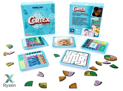 Gra cortex Rebel
