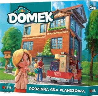 Gra domek Rebel