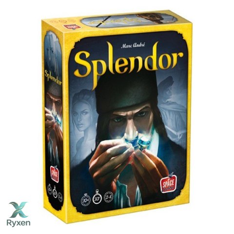 Gra splendor (2024) Rebel
