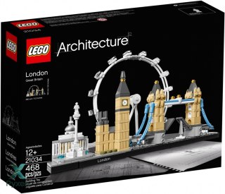 Klocki architecture 21034 londyn LEGO