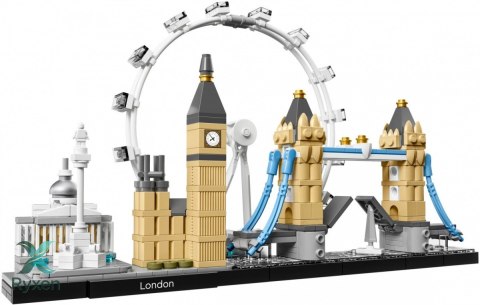 Klocki architecture 21034 londyn LEGO