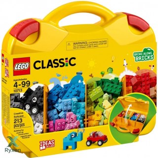 Klocki classic 10713 kreatywna walizka LEGO