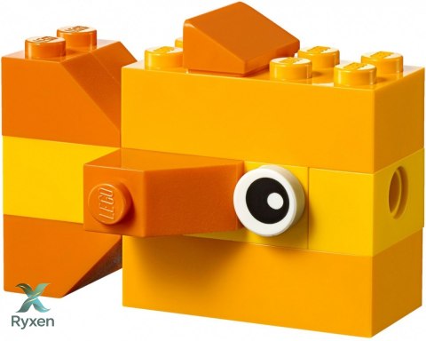Klocki classic 10713 kreatywna walizka LEGO