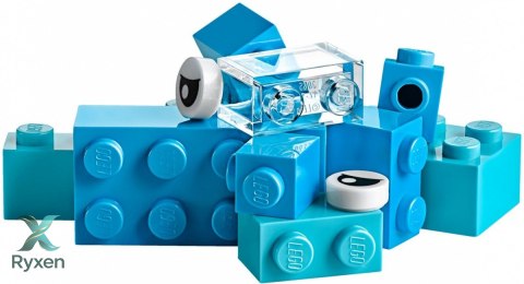 Klocki classic 10713 kreatywna walizka LEGO