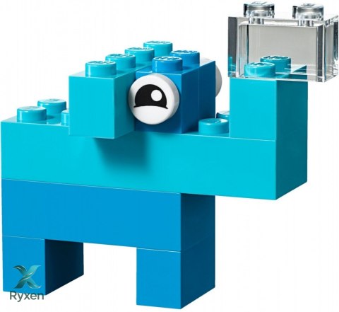Klocki classic 10713 kreatywna walizka LEGO