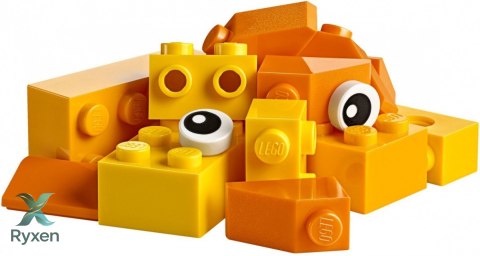 Klocki classic 10713 kreatywna walizka LEGO
