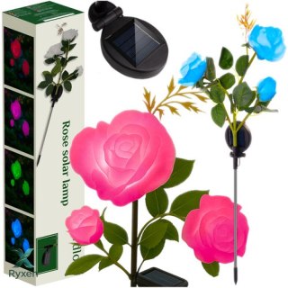 Lampa solarna róża Gardlov 25282 GARDLOV