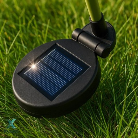 Lampa solarna róża Gardlov 25282 GARDLOV