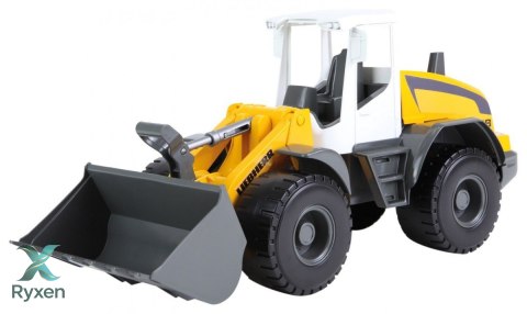 Lena worxx spychacz liebherr 48 cm w pudełku LENA