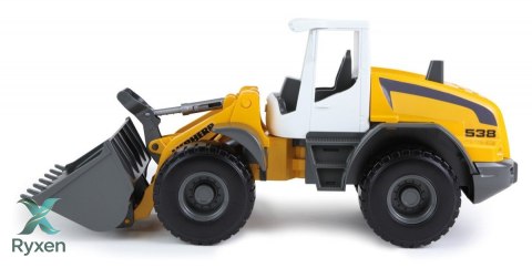 Lena worxx spychacz liebherr 48 cm w pudełku LENA