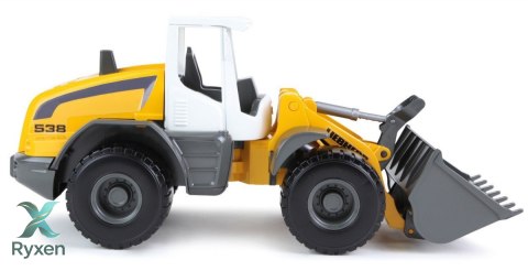 Lena worxx spychacz liebherr 48 cm w pudełku LENA