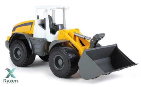 Lena worxx spychacz liebherr 48 cm w pudełku LENA
