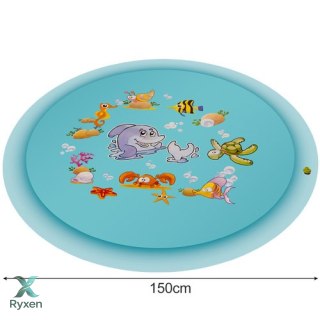 Mata zraszająca do ogrodu 150cm Kruzzel 25568 KRUZZEL