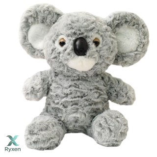 Pluszowa Maskotka Przytulanka Miś Koala Szara 22cm LEAN TOYS