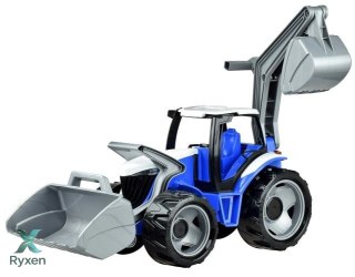 Pojazd traktor z łyżką koparki 107 cm LENA